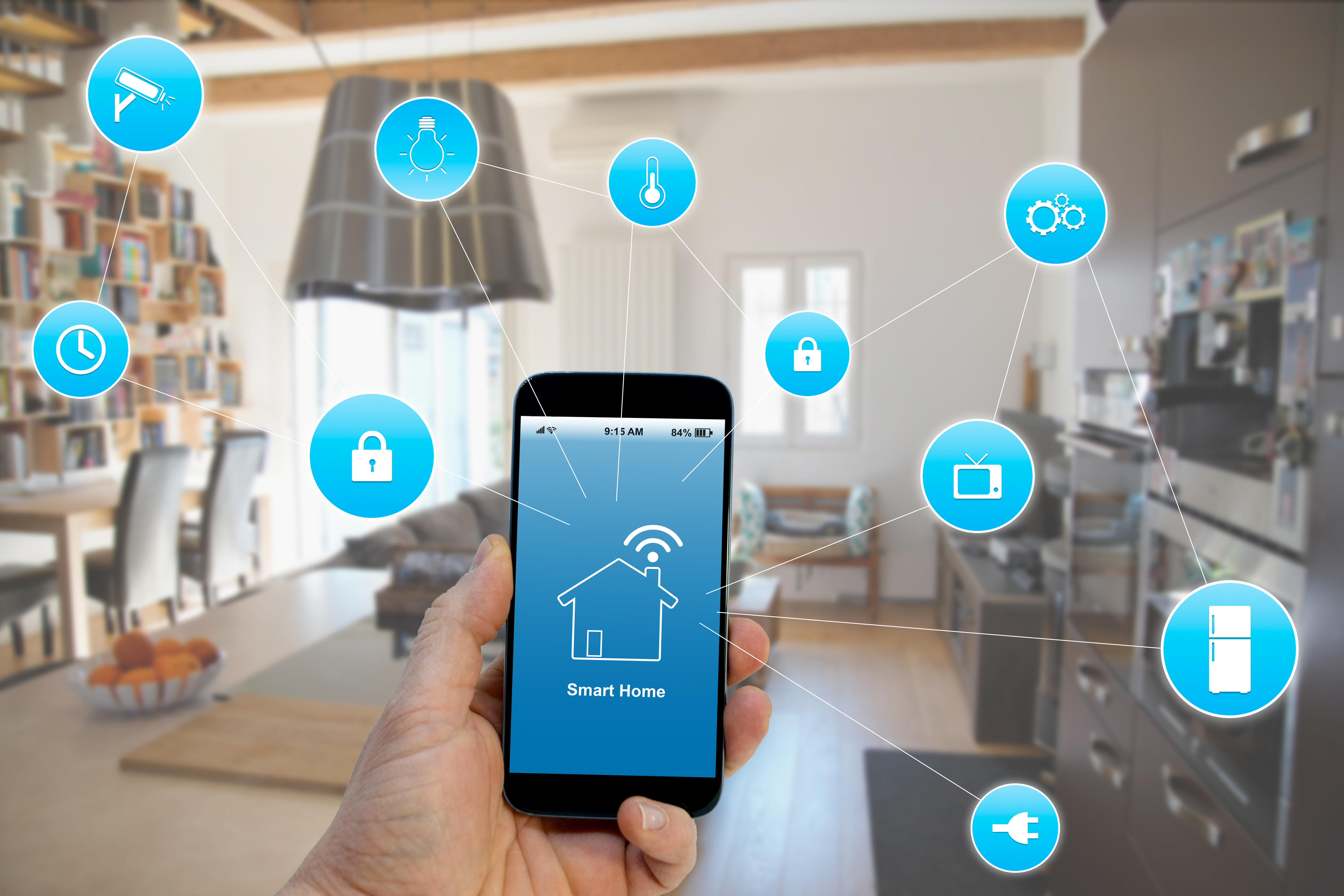 What is a smart home? Everything you need to know - TechTarget